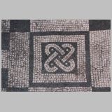 2395 ostia - regio iii - insula ix - casa delle pareti gialle (iii,ix,12) - raum 7 - mosaik - detail.jpg